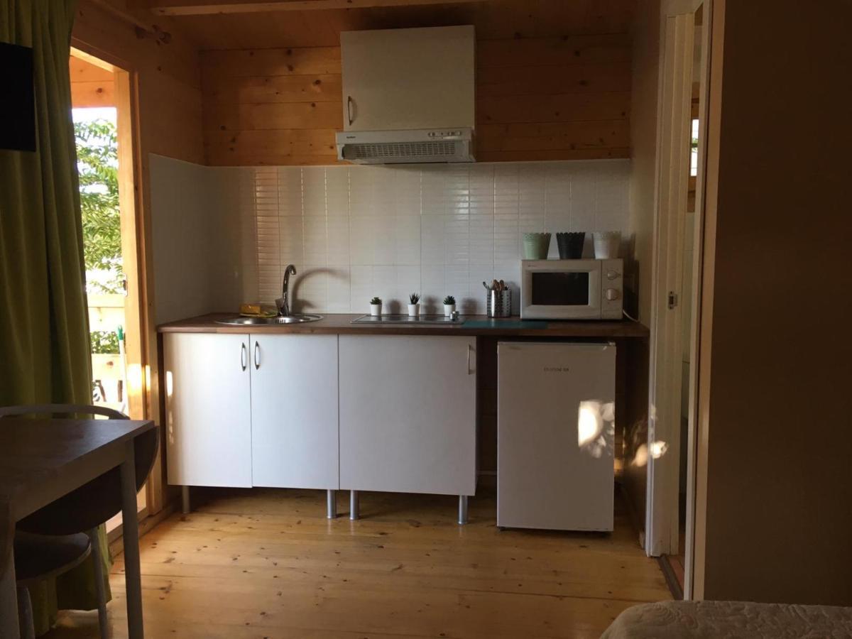Camping Riberamar โอโรเปซาเดลมาร์ ภายนอก รูปภาพ