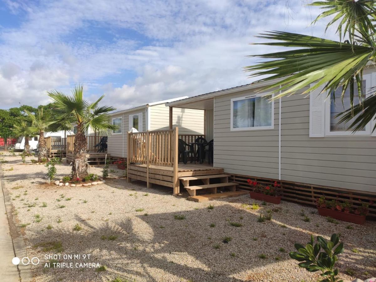 Camping Riberamar โอโรเปซาเดลมาร์ ภายนอก รูปภาพ