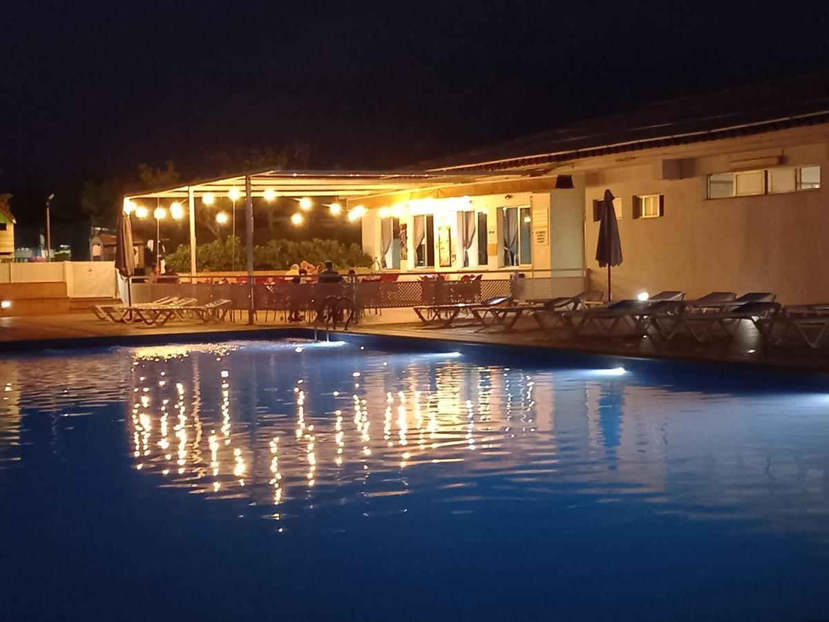 Camping Riberamar โอโรเปซาเดลมาร์ ภายนอก รูปภาพ