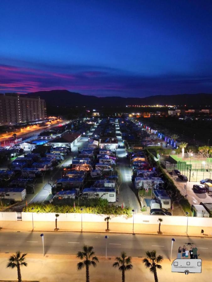 Camping Riberamar โอโรเปซาเดลมาร์ ภายนอก รูปภาพ